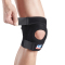LP欧比护膝 双弹簧支撑型膝关节护具782 篮球羽毛球运动护具 单只