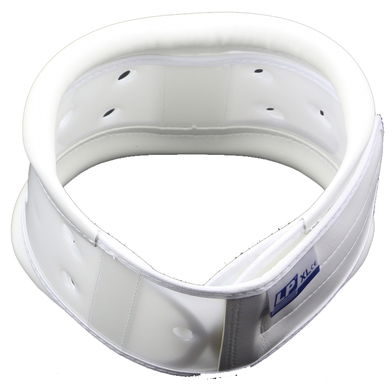 lp欧比护颈硬式颈部固定圈lp905支撑颈椎关节头颈部比赛训练保护圈