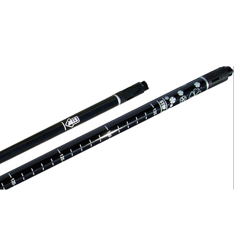 鲁滨逊rebornsun登山杖老款光影碳素高轻便携多用摄影杖独脚架