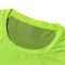 KELME卡尔美 男式印花拼接圆领短袖运动T恤 健身休闲短袖衫 舒适透气运动T恤 K27C7021