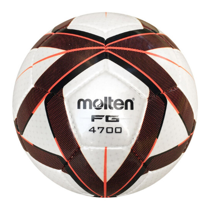 摩腾 比赛训练用球 PU材质 手缝足球 4700