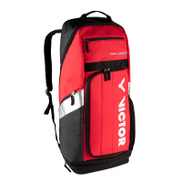 威克多VICTOR BR8809羽毛球包 专业PRO系列长型后背包双肩包