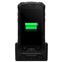 征服(CONQUEST)S8 4+64G黑色 全网通电信4G智能三防手机 双模双卡双待 免费硬件对讲手机