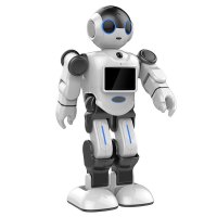 城市漫步 小E智能机器人 儿童对话陪伴教育机器人 高端礼物 可二次编程 全新二代
