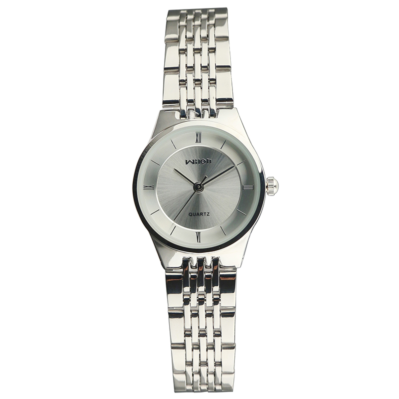威龙chinowilon手表时尚女士手表简约情侣表韩版时装石英表男士913