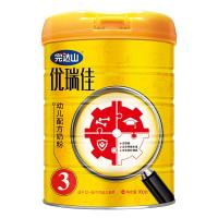 完达山优瑞佳幼儿配方奶粉 3段 900G