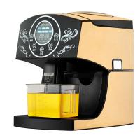 埃德森家用智能榨油机，全自动烘炒+压榨，冷榨热榨双 土豪-7