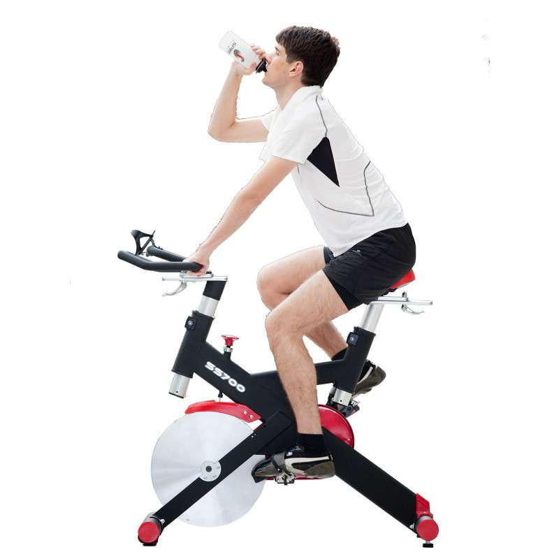 岱宇DYACO家用进口动感单车SS700健身房减肥室内静音健身骑行单车