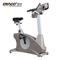DYACO岱宇SU800进口商用有氧磁控立式健身车健身房静音单车脚踏车