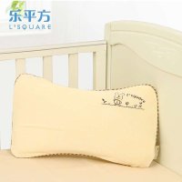 乐平方0-3岁3D多功能婴童枕儿童定型枕 宝宝婴儿定型枕头纠正偏头