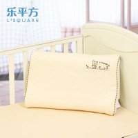 乐平方2-6岁3D多功能婴童枕头儿童定型枕宝宝婴儿护型枕学生枕头