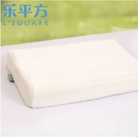 乐平方婴儿枕头防偏头可调式天然乳胶健康枕 降低血压 改进劲椎