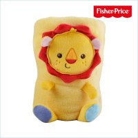 正品费雪 婴幼儿公仔卷毯超软玩具毛毯盖毯秋冬卷毯云毯毛毯/盖毯