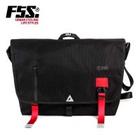 F5S 男潮牌死飞邮差包 男士包邮斜挎包休闲单肩包欧美背包 FIV5-S