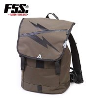 F5S女包运动双肩背包旅游包 骑行包休闲时尚包男生中学生个性潮流书包 自行车包