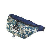 F5S 城市迷彩系列男士腰包胸包休闲小腰包运动腰包男包潮女小包包