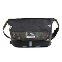 F5S 城市迷彩系列原创设计潮流邮差包男包时尚女士单肩斜挎包女包