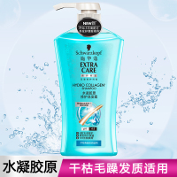施华蔻水凝胶原洗发露 600ml