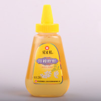 冠生园蜂蜜洋槐280gx2瓶装塑料瓶装蜂蜜上海特产