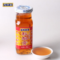 恩济堂儿童秋梨膏290gx2瓶组合精品秋梨膏+清润秋梨膏组合北京特产果味冲饮