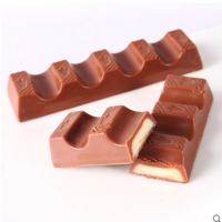 费列罗（FerreroRocher） 健达牛奶巧克力 T4条装X10盒装 （儿童巧克力非手工巧克力糖果）