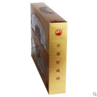 金日牌西洋参含片 0.6g/片*12片/盒*10盒中老年礼物送人佳品伴手礼有面子