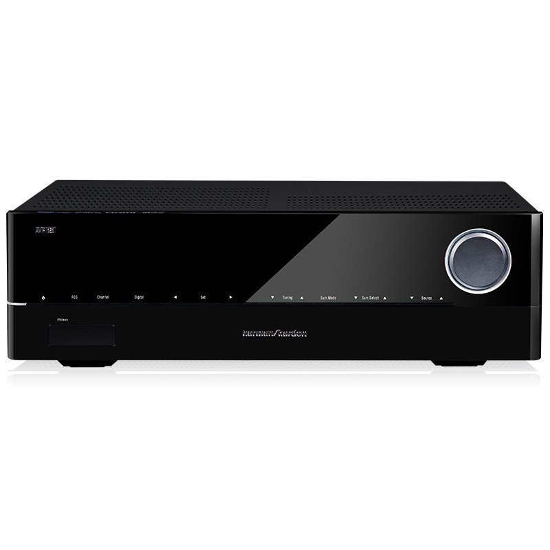 哈曼卡顿harman／kardon AVR151S AV功放5.1声道接收器家庭影院4K 黑色