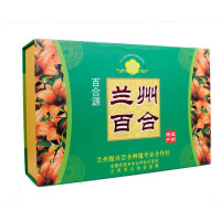 百合源净片装精装鲜百合礼盒