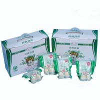 百合源两头装鲜百合礼盒