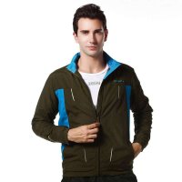 力为/LEEVY男款运动外套夹克