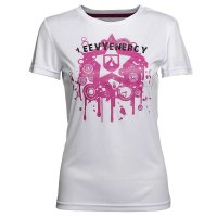LEEVY力为女款短袖T恤