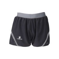 力为/leevy男款运动短裤 专业马拉松跑步短裤透气快干