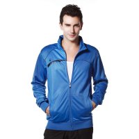 力为/leevy男士外套休闲运动夹克开衫卫衣LZMA-20335