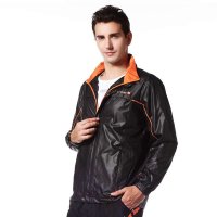 力为/leevy男款运动外套夹克风衣男士LZMA-203341