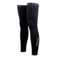 力为/leevy护膝男 运动护膝高弹防护运动护具2只装M14Q644R