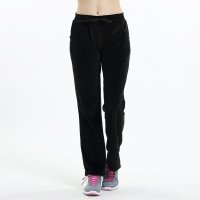 力为女天鹅绒长裤W15L703F1