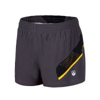 力为 运动短裤 男夏马拉松跑步短裤 速干田径健身三分裤 超轻透气M15L250R