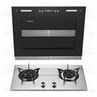 万喜油烟机2088+万喜嵌入灶具JZT813A3