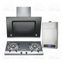 万喜油烟机1268+万喜嵌入灶具JZT718C3+万喜热水器10LF21