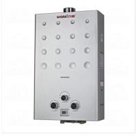 万喜燃气热水器JSQ20-A(A10) 多重安全保护 超低水压启动