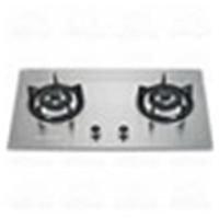 万喜燃气灶JZY(T、R)-812A 全进风燃烧器 双通道进风