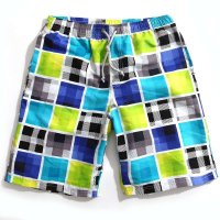 盖浪 2014速干沙滩裤 夏装新款休闲男士短裤 男款泳裤五分裤NZ04