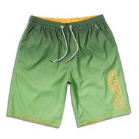 盖浪 2014夏装新款 男士渐变色沙滩裤 韩版休闲短裤 宽松大码速干G3159