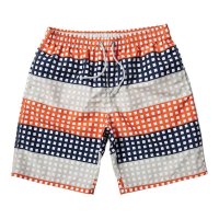 2014夏装新款 盖浪 潮男士沙滩裤 欧美英伦休闲短裤 宽松五分裤G3186