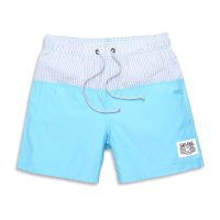 盖浪 夏新沙滩裤男速干大码宽松透气短裤 沙滩度假旅行裤衩游泳裤G5-MJ053