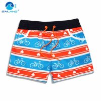 盖浪 潮女沙滩裤情侣装女款速干大码修身休闲度假短裤 冬季温泉裤