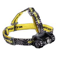 NiteCore 奈特科尔 HC50 户外徒步登山双光源头灯