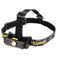 NiteCore 奈特科尔 HC90 全金属可充电四光源超强光头灯