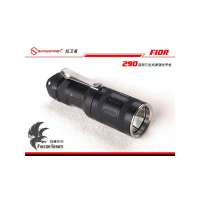 Sunwayman 炫卫者 F10R 290流明三色光源强光手电