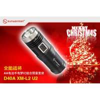Sunwayman 炫卫者 D40A&R15A圣诞套装